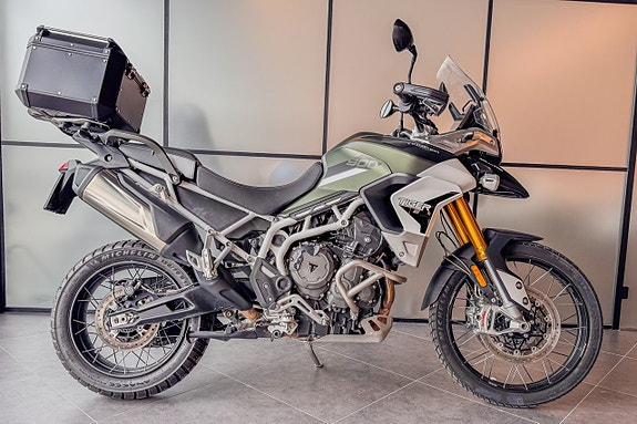 Triumph Tiger 900 Rally Pro