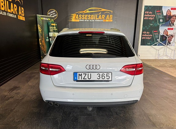 Audi A4 10 of 22