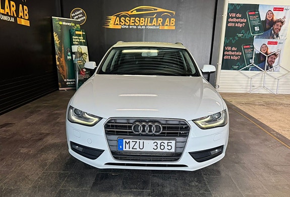 Audi A4 6 of 22