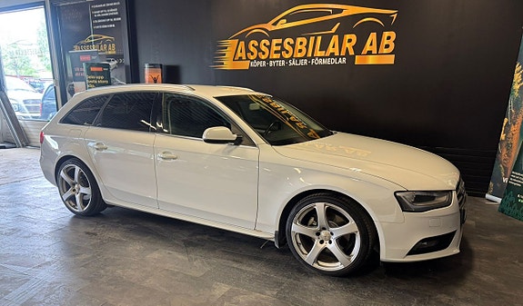 Audi A4 13 of 22