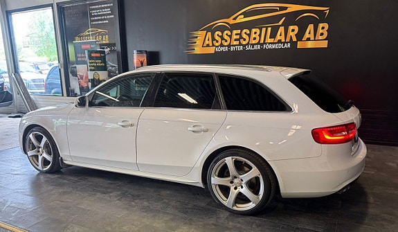 Audi A4 9 of 22