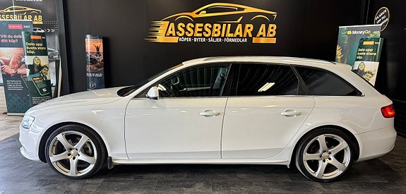 Audi A4 8 of 22