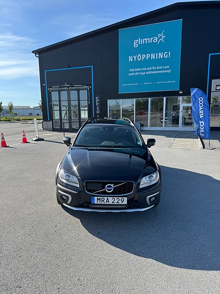 Brugt Volvo Xc70 2.4