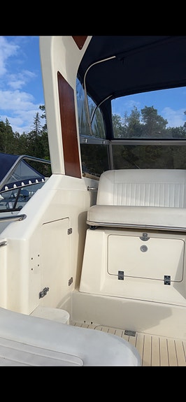 Princess 286 riviera diesel i mycket fint skick. 2 of 6