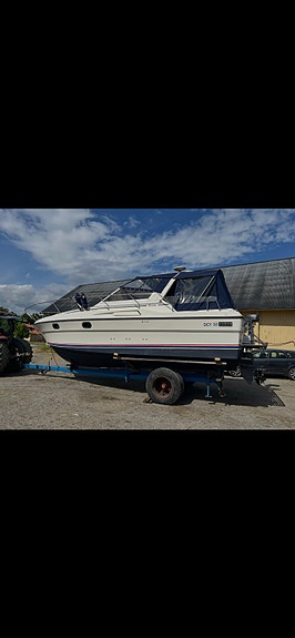 Princess 286 riviera diesel i mycket fint skick. 6 of 6