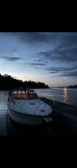 Princess 286 riviera diesel i mycket fint skick. 5 of 6