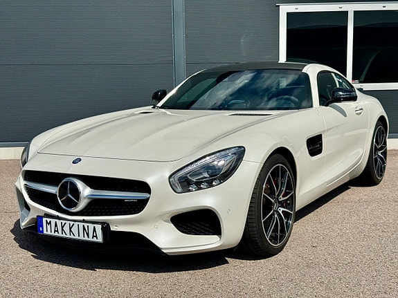 Mercedes-Benz AMG GT S