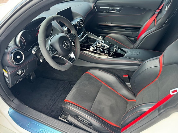 Mercedes-Benz AMG GT S 20 of 20