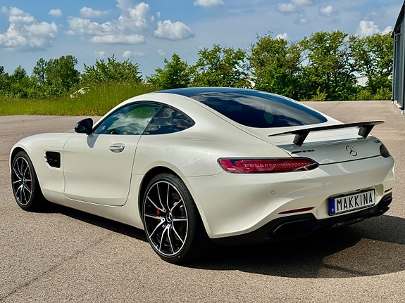 Mercedes-Benz AMG GT S 3 of 5