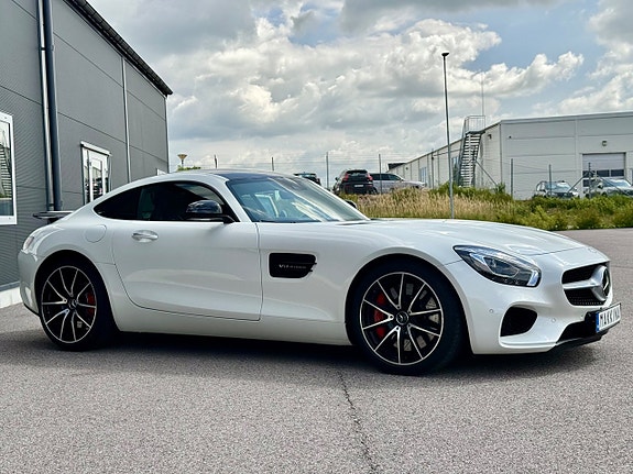 Mercedes-Benz AMG GT S 8 of 20