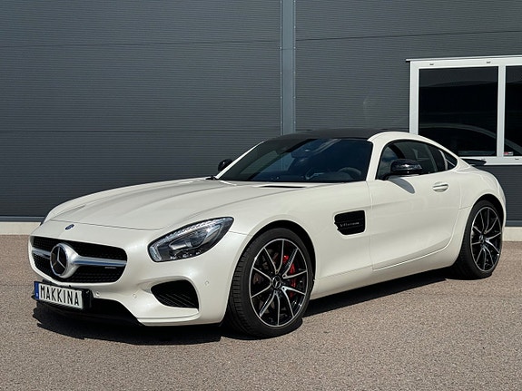 Mercedes-Benz AMG GT S 13 of 20