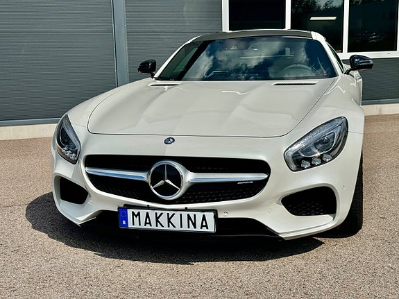 Mercedes-Benz AMG GT S 5 of 5