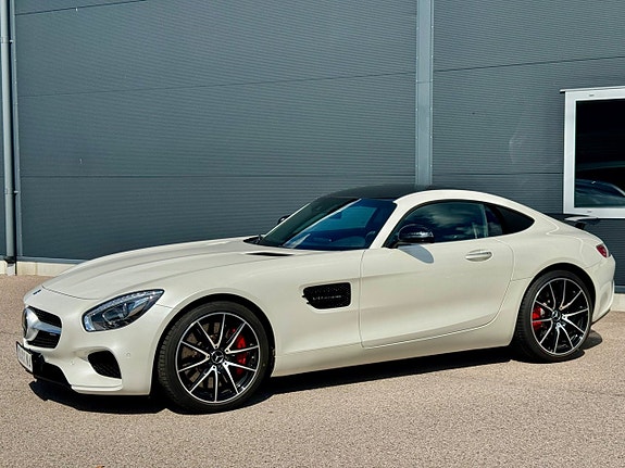 Mercedes-Benz AMG GT S 15 of 20