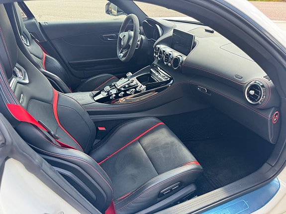 Mercedes-Benz AMG GT S 6 of 20