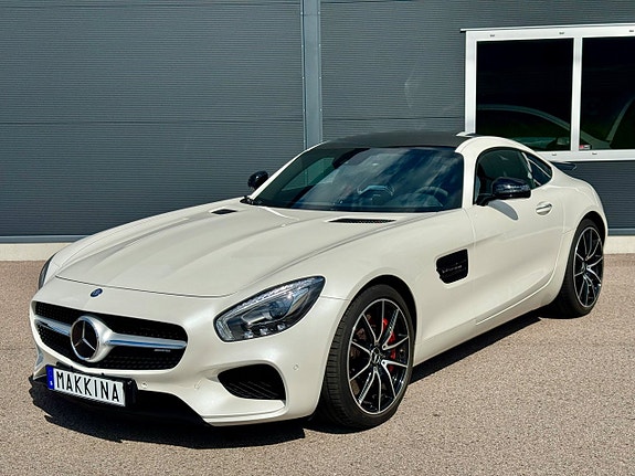 Mercedes-Benz AMG GT S 2 of 5