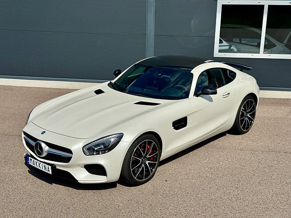 Mercedes-Benz AMG GT S 17 of 20