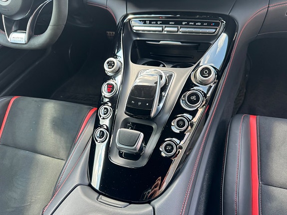 Mercedes-Benz AMG GT S 11 of 20