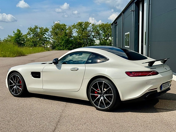 Mercedes-Benz AMG GT S 4 of 5