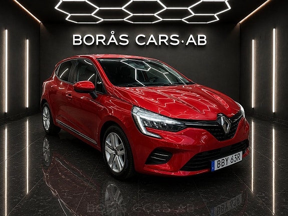 Brugt Renault Clio 1.0 SCe