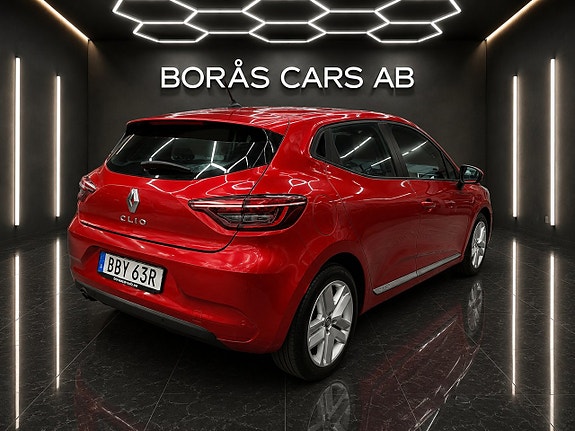 Renault Clio 3 of 5