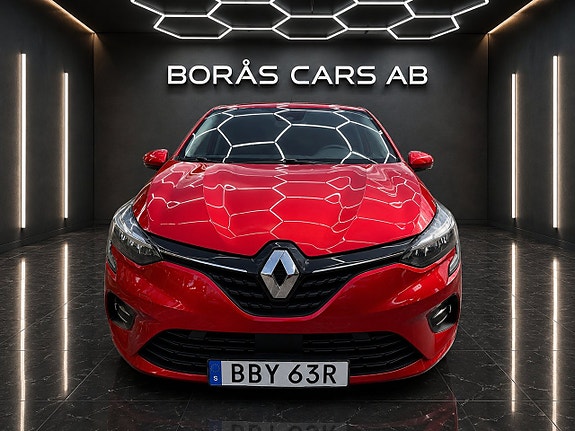Renault Clio 2 of 5