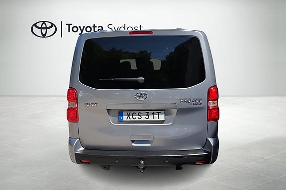Toyota Proace Verso 5 of 5
