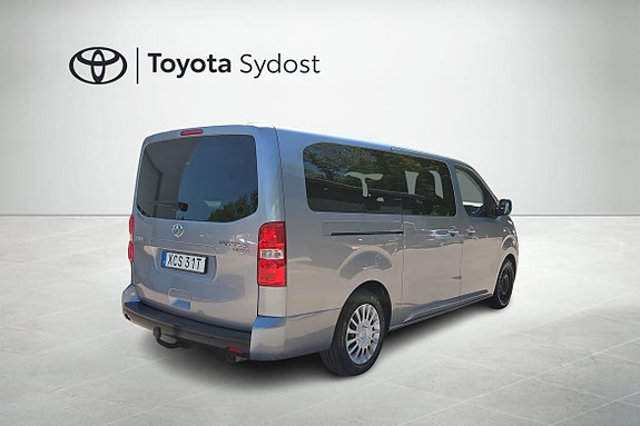 Toyota Proace Verso 3 of 5