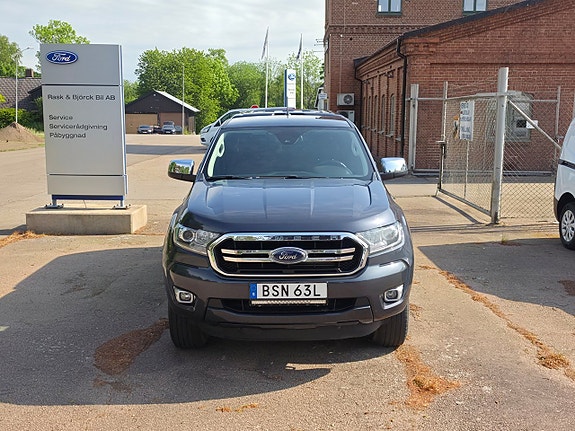 Ford Ranger 2 of 5