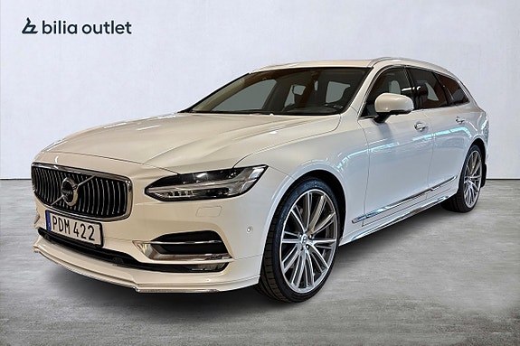Brugt Volvo V90 2.0 D4