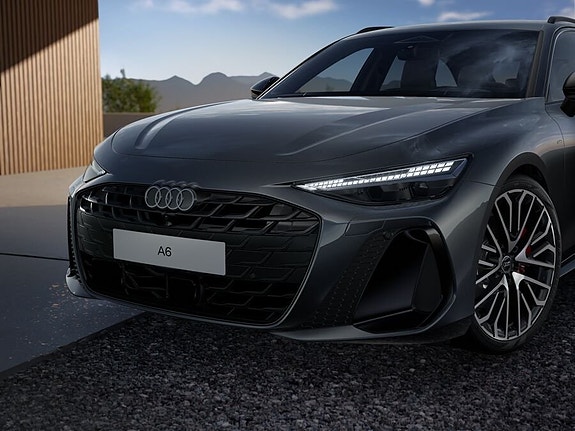 Audi A6 2 of 10