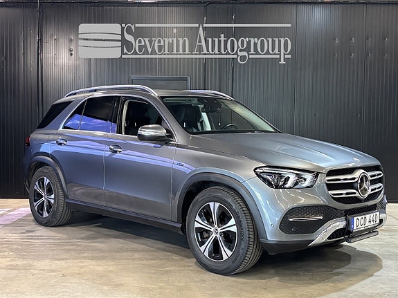 Mercedes-Benz GLE350 de