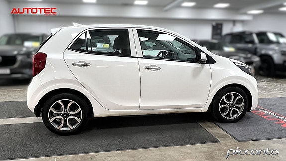 Kia Picanto 4 of 19