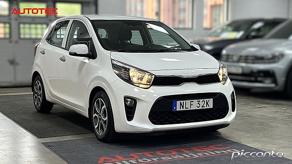 Kia Picanto 3 of 19