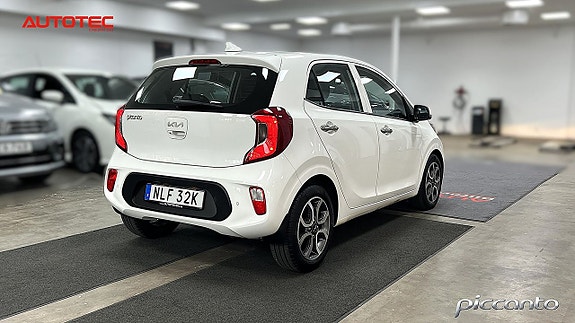 Kia Picanto 5 of 19