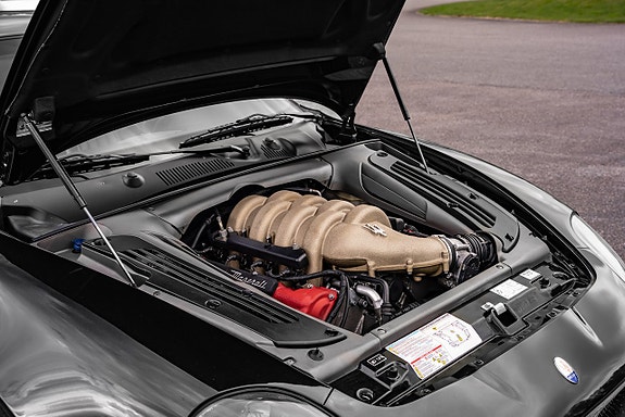 Maserati Coupe 19 of 20