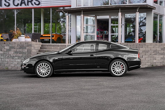 Maserati Coupe 3 of 5
