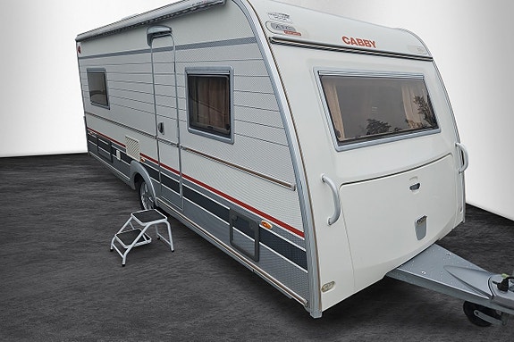 Cabby 570+ F3 , Markis, Alde