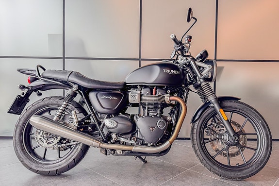 Triumph Street Twin 900