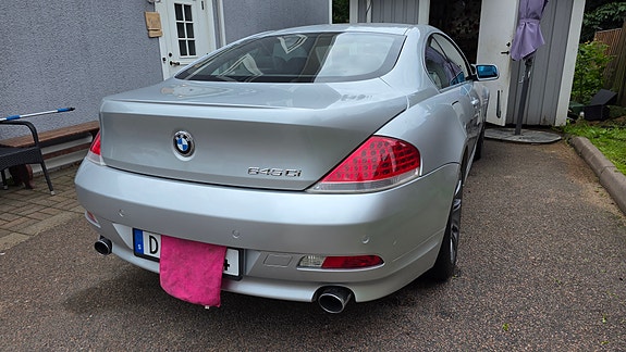 BMW 645Ci 2 of 5