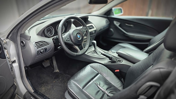 BMW 645Ci 4 of 5