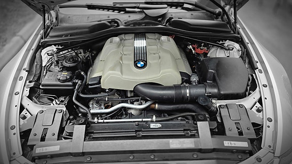 BMW 645Ci 6 of 6
