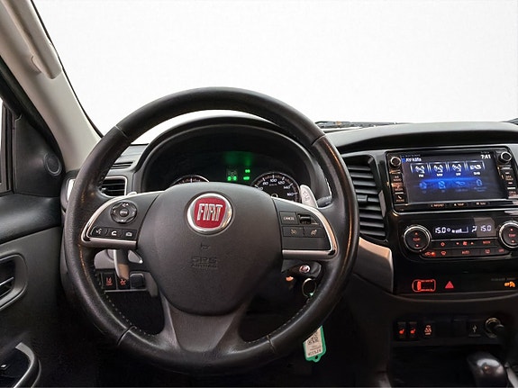 Fiat Fullback 17 of 30