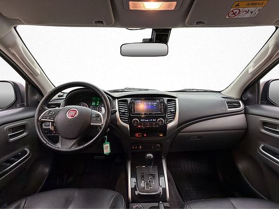 Fiat Fullback 16 of 30