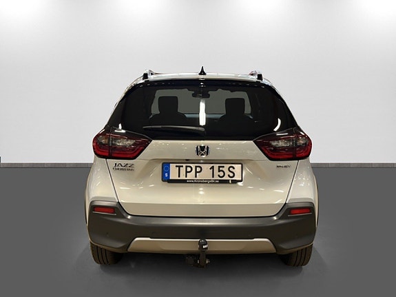 Honda Jazz 5 of 5