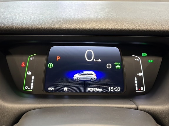 Honda Jazz 11 of 22
