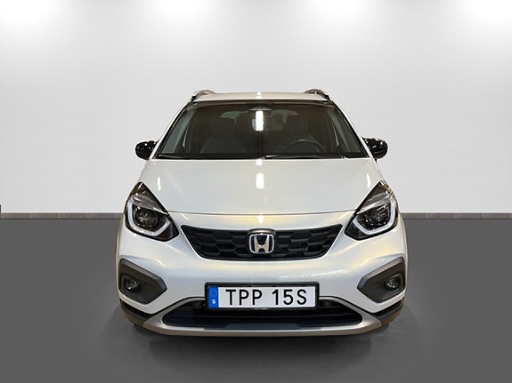 Honda Jazz 2 of 5