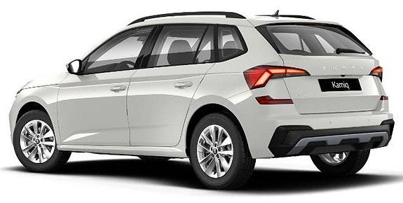 Skoda Kamiq 2 of 5