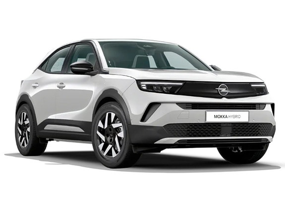Opel Mokka-e