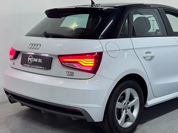 Audi A1 8 of 21