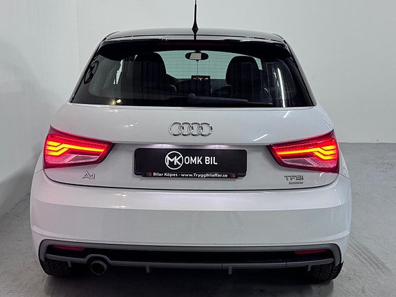 Audi A1 9 of 21